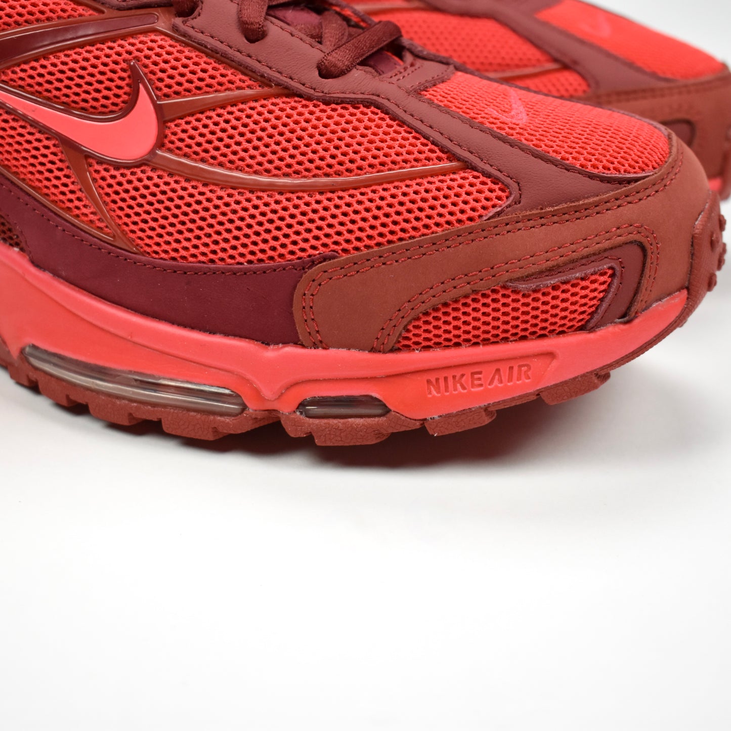 Supreme x Nike - Shox Ride 2 SP (Red)