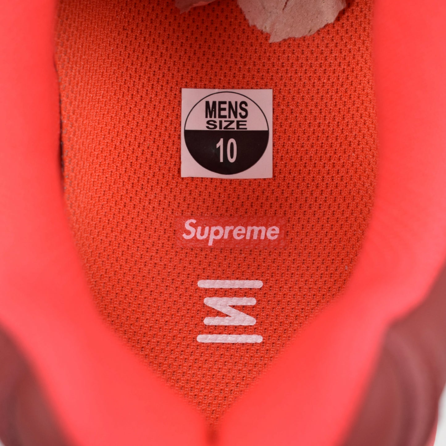 Supreme x Nike - Shox Ride 2 SP (Red)