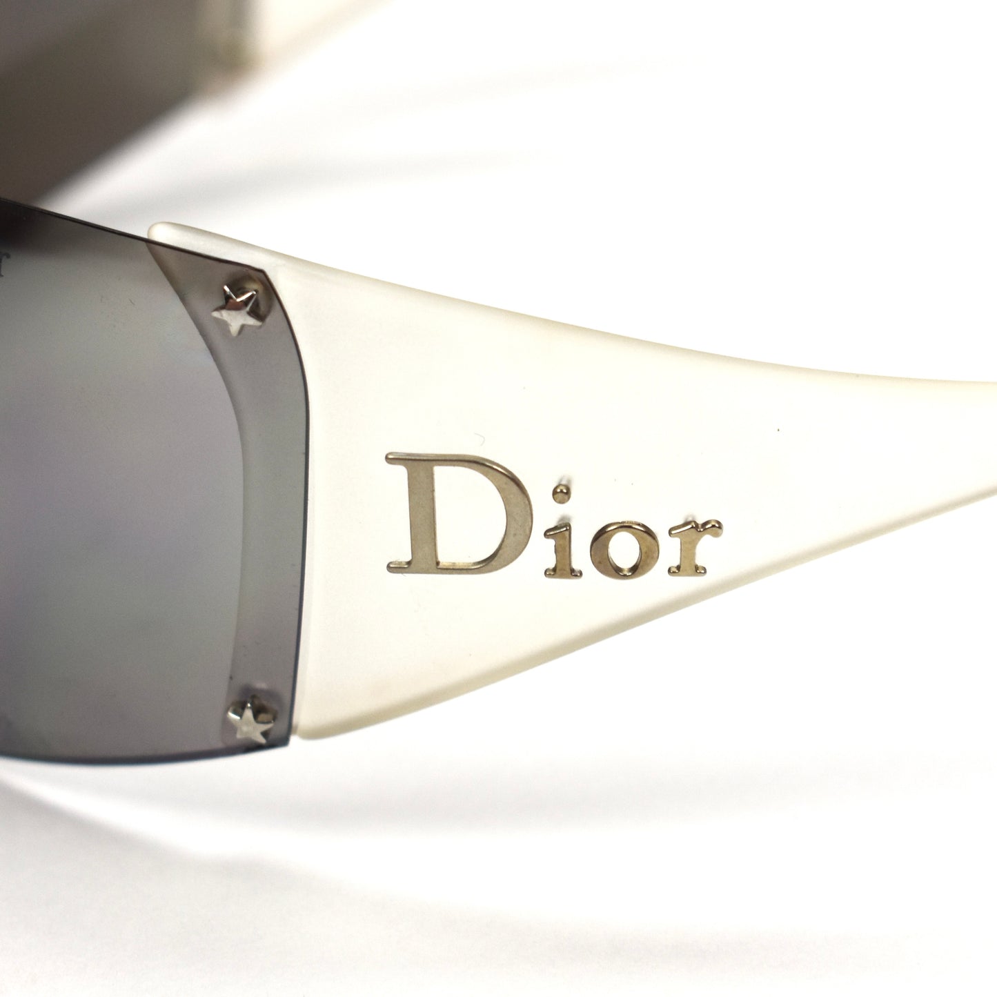 Dior - Ski 5 Vintage Shield Sunglasses