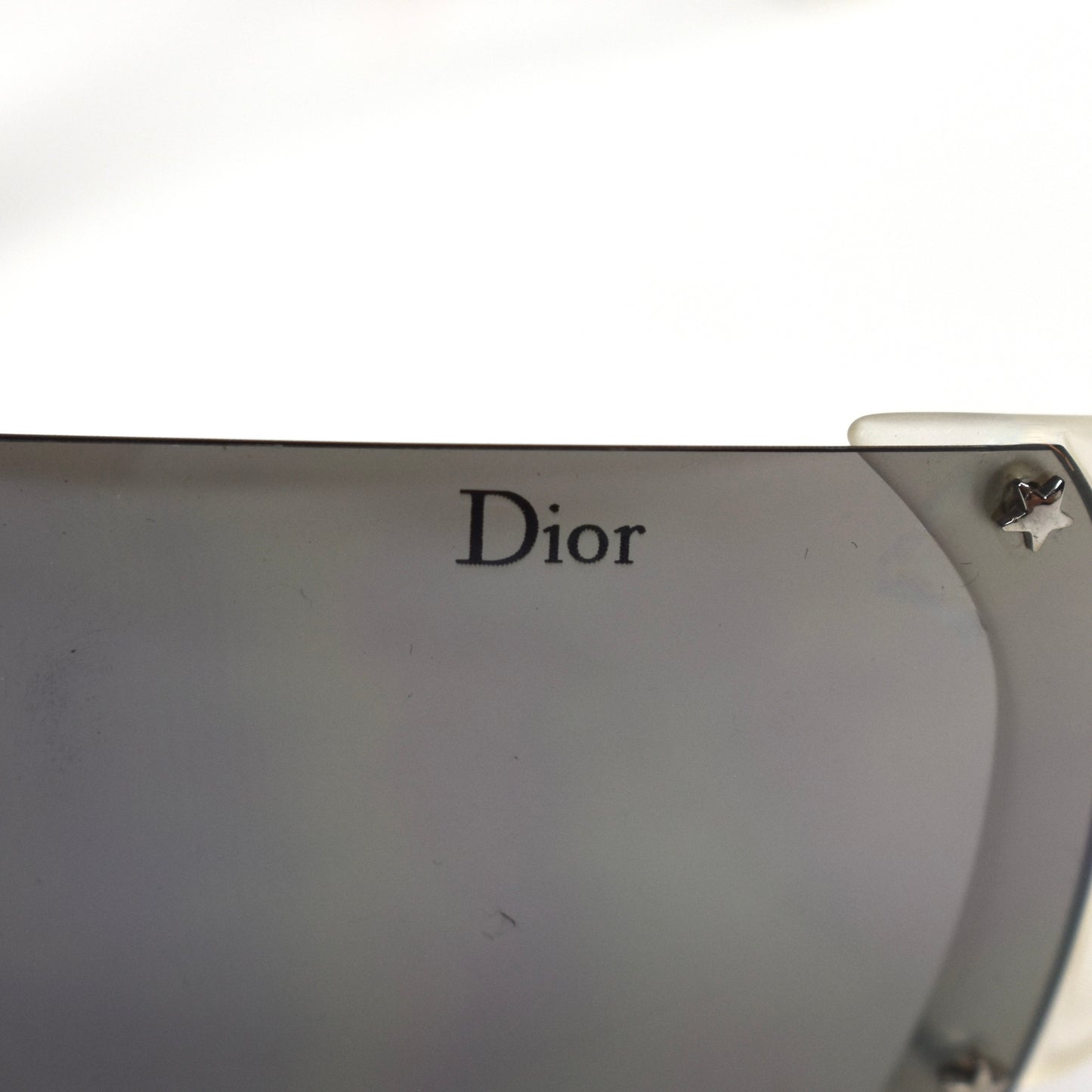 Dior - Ski 5 Vintage Shield Sunglasses