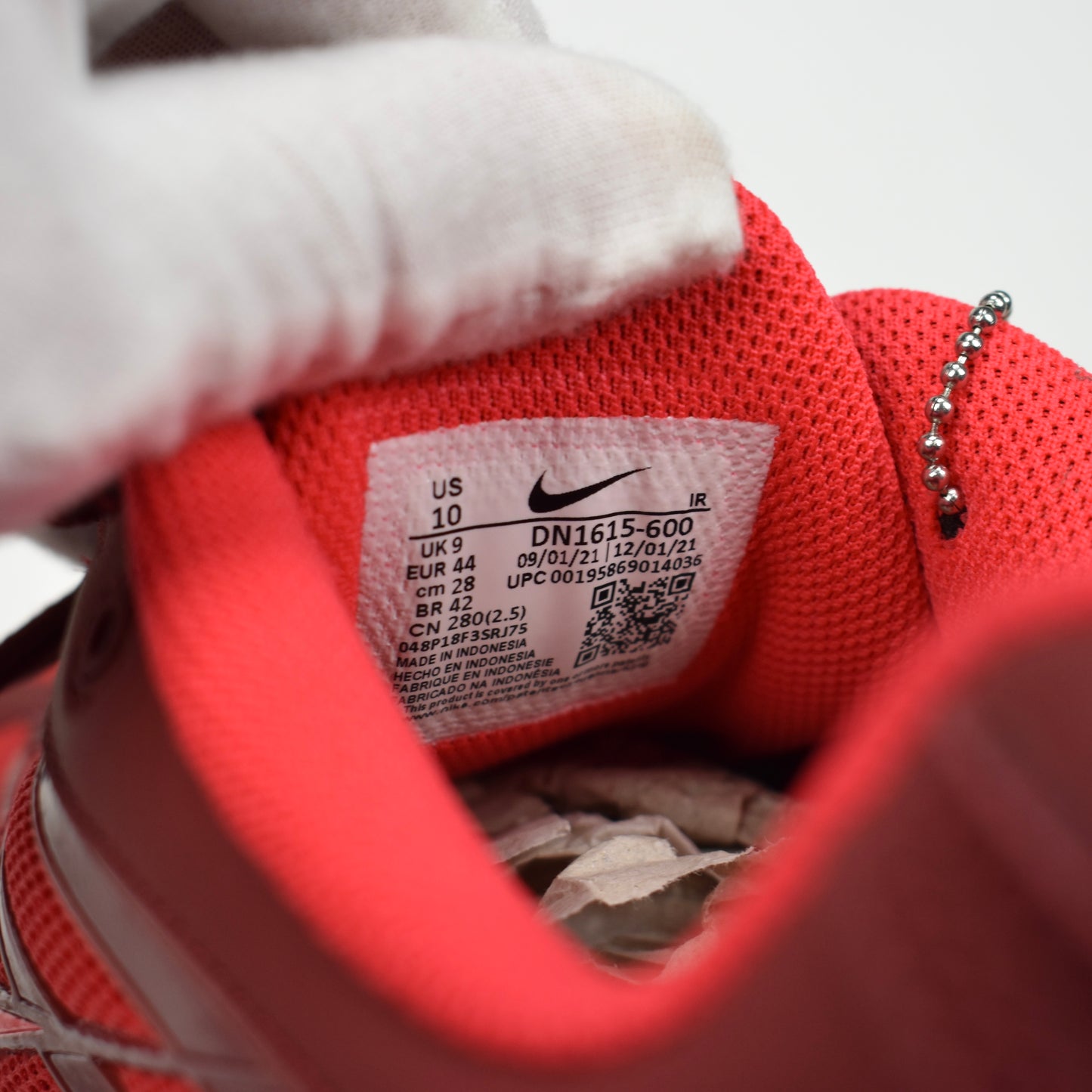 Supreme x Nike - Shox Ride 2 SP (Red)