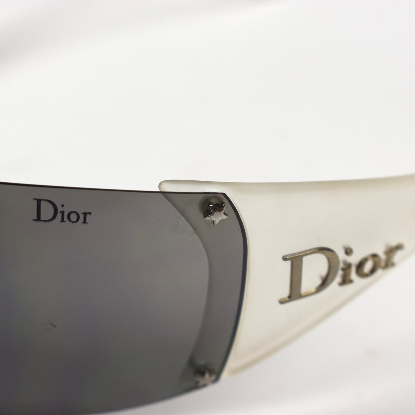 Dior - Ski 5 Vintage Shield Sunglasses
