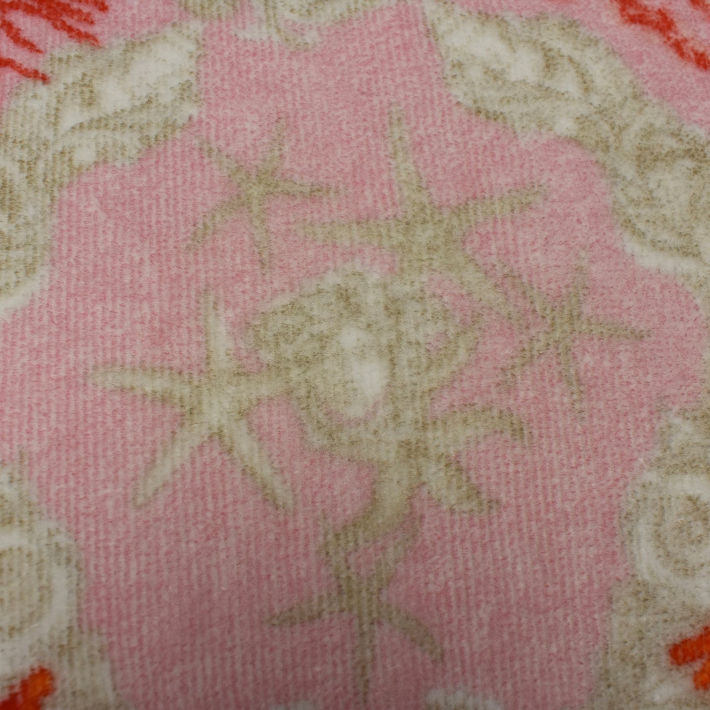 Versace - Coral Barocco de la Mer Sea Print Pillow