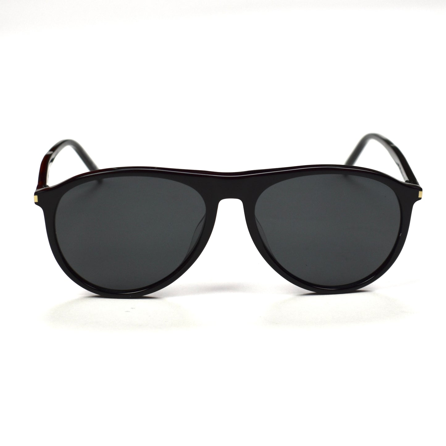 Saint Laurent - Black SL 667 Aviator Sunglasses