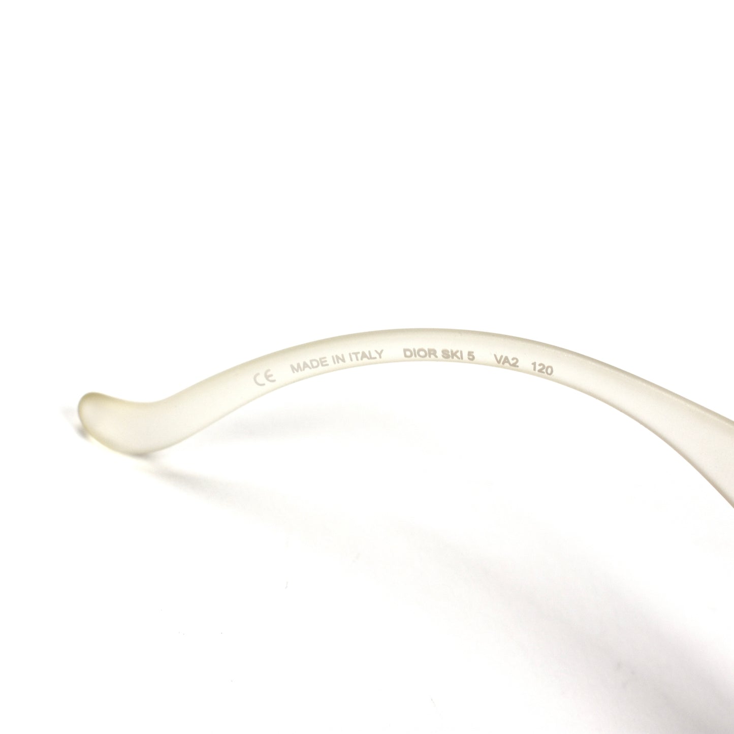 Dior - Ski 5 Vintage Shield Sunglasses