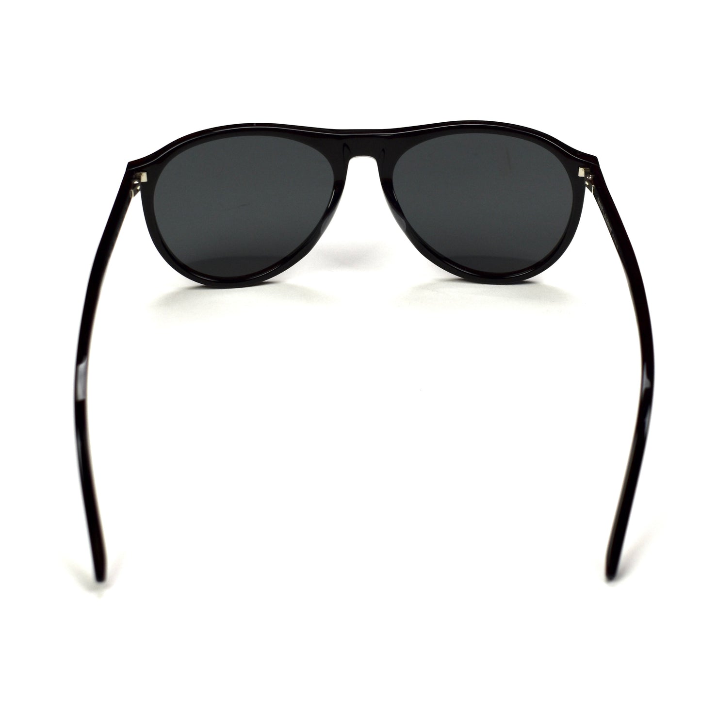 Saint Laurent - Black SL 667 Aviator Sunglasses
