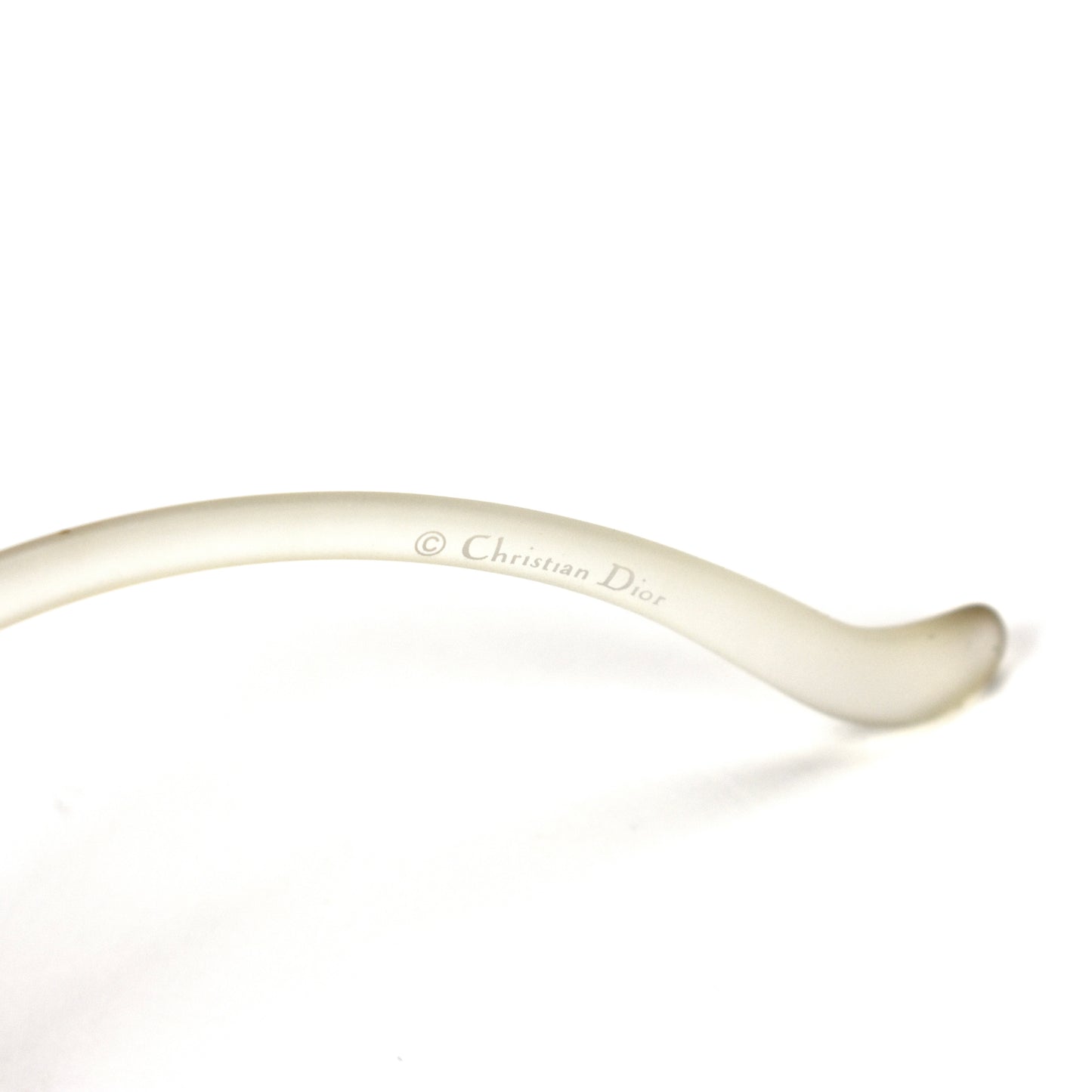 Dior - Ski 5 Vintage Shield Sunglasses