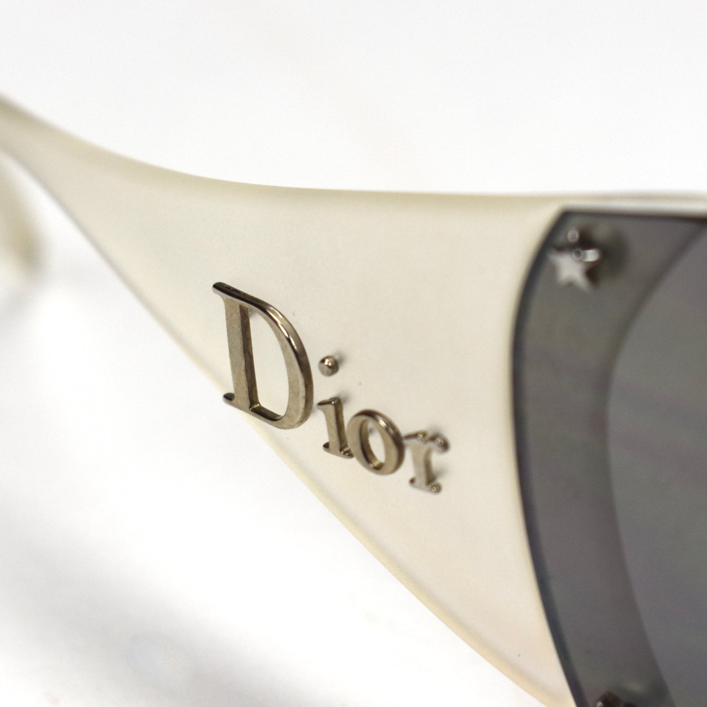 Dior - Ski 5 Vintage Shield Sunglasses