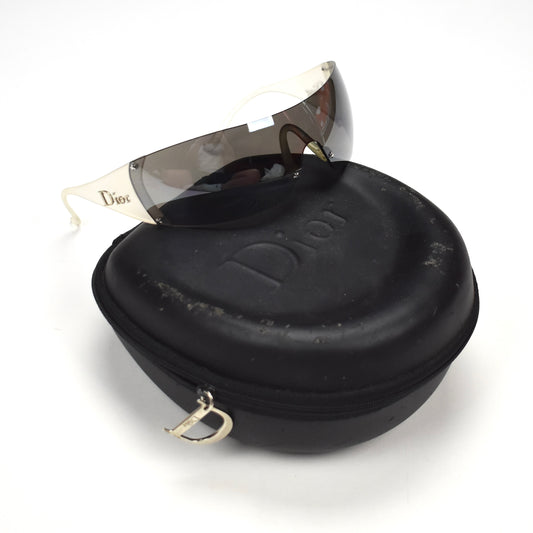 Dior - Ski 5 Vintage Shield Sunglasses