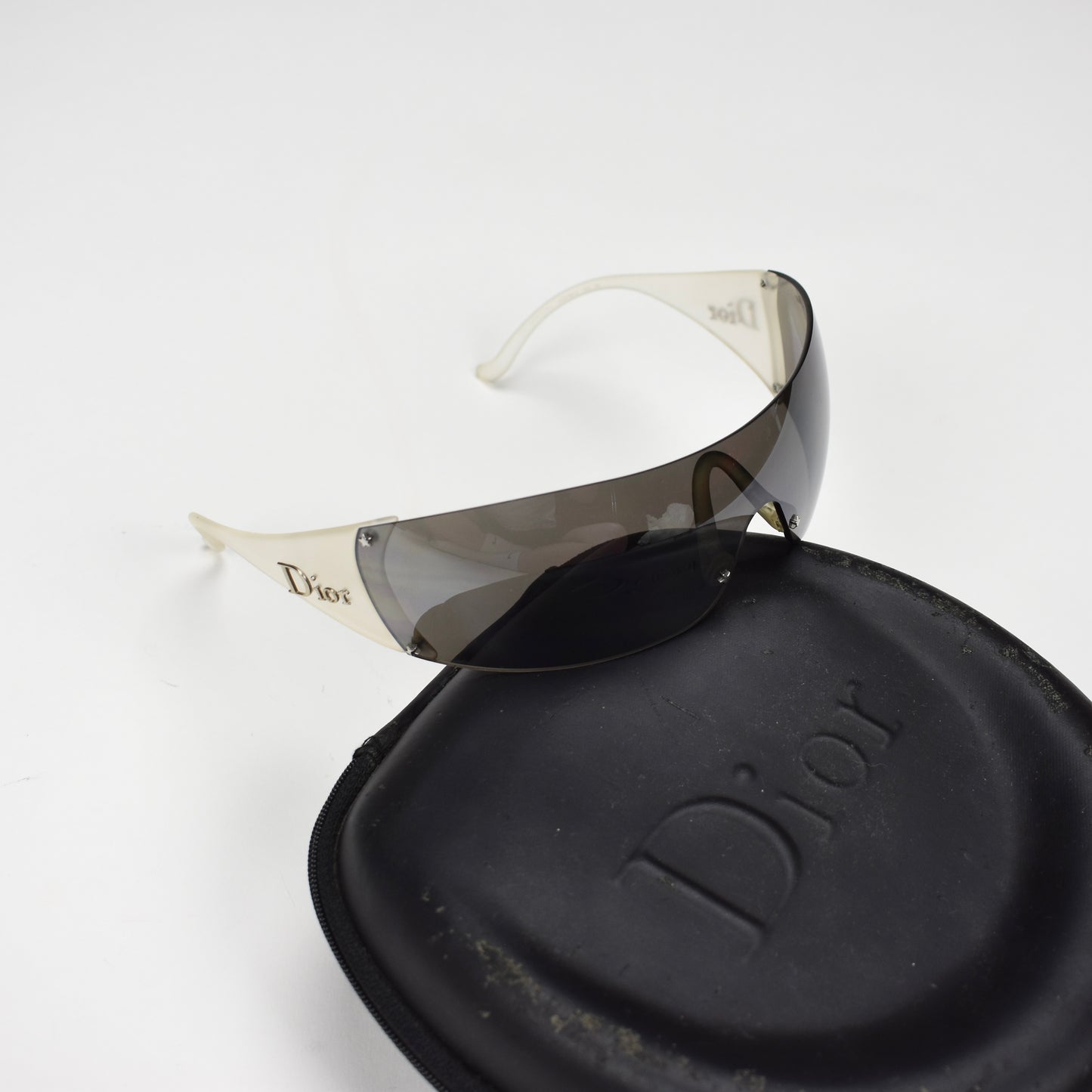 Dior - Ski 5 Vintage Shield Sunglasses