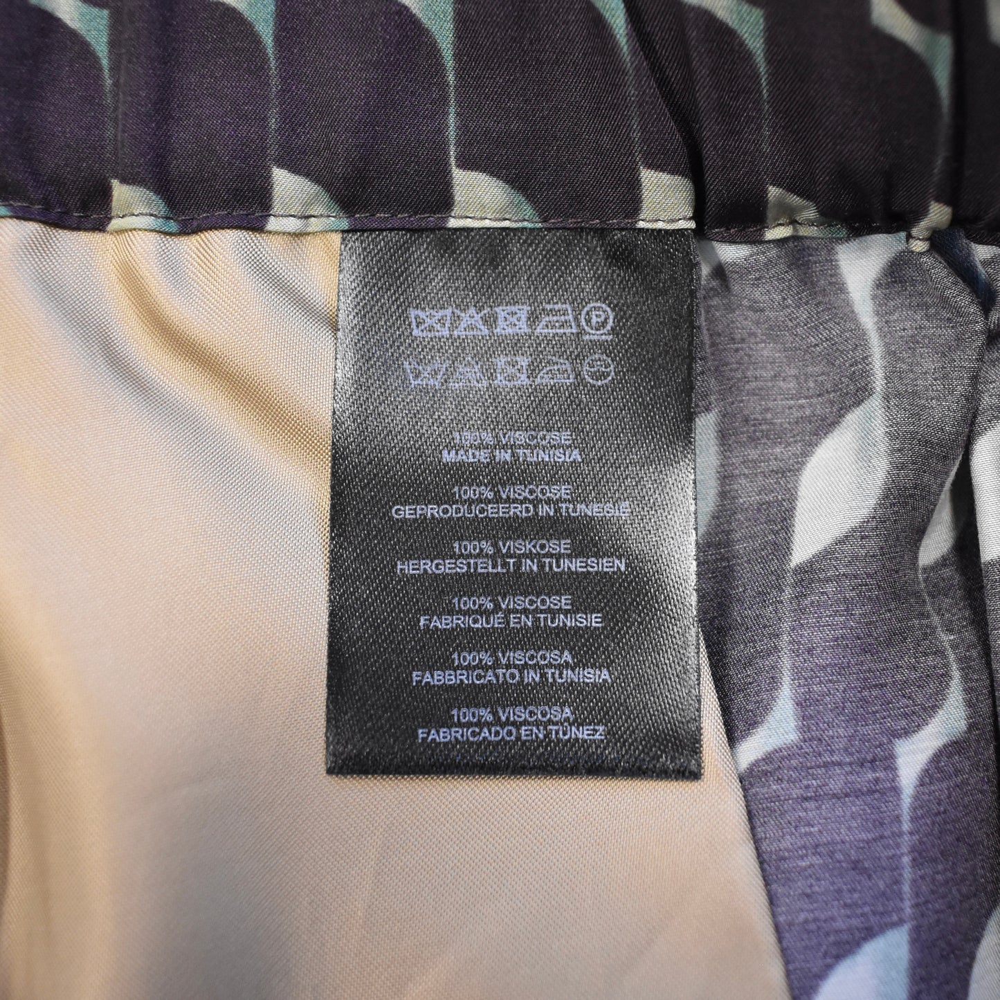 Dries Van Noten - Digital Print Viscose Shorts