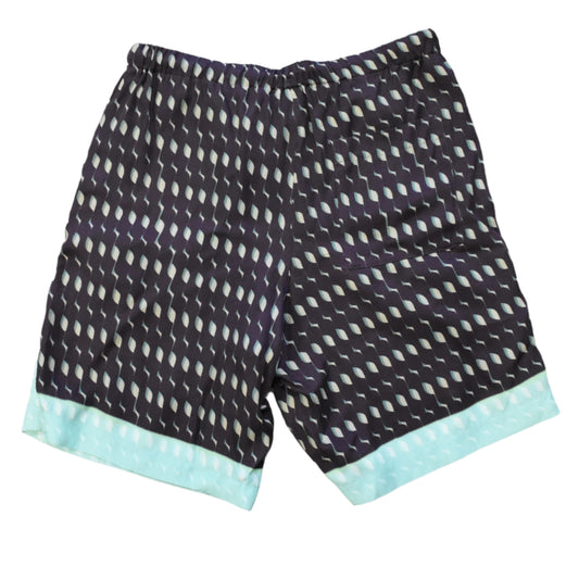 Dries Van Noten - Digital Print Viscose Shorts