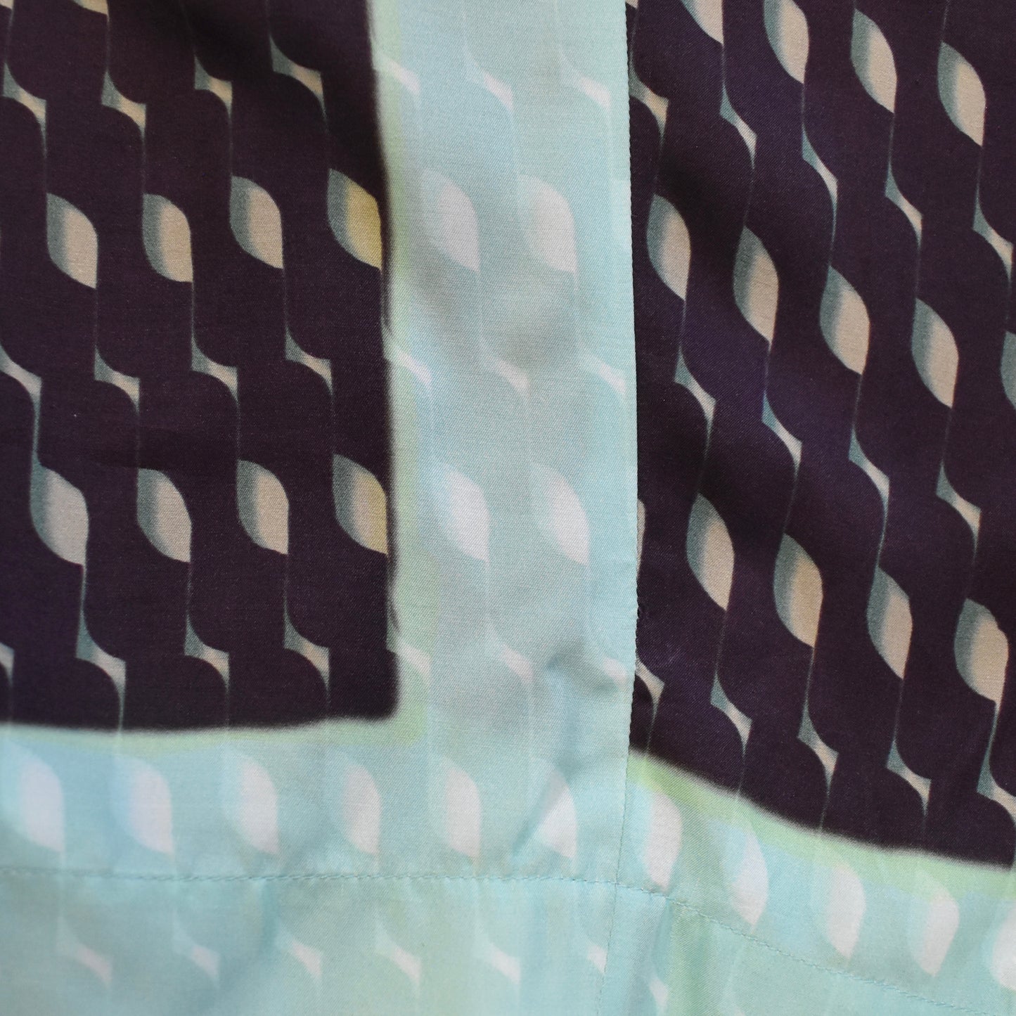 Dries Van Noten - Digital Print Viscose Shorts