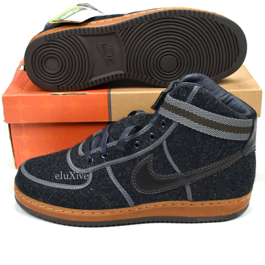 Nike - Vandal High Inside Out 'New Zealand Merino Wool'