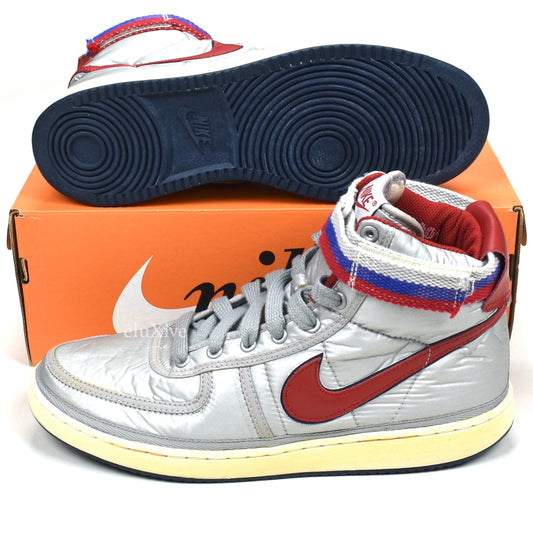 Nike - Vandal High Supreme OG VNTG Metallic Silver (2008)