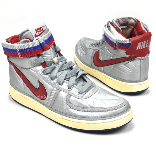 Nike - Vandal High Supreme OG VNTG Metallic Silver (2008)