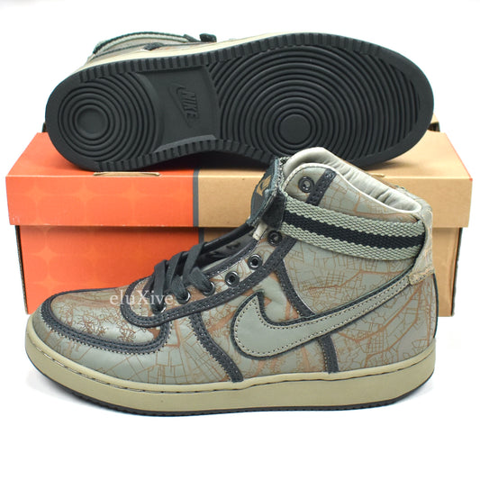 Nike - Vandal High Laser 'Tom Luedecke' (Olive Green)