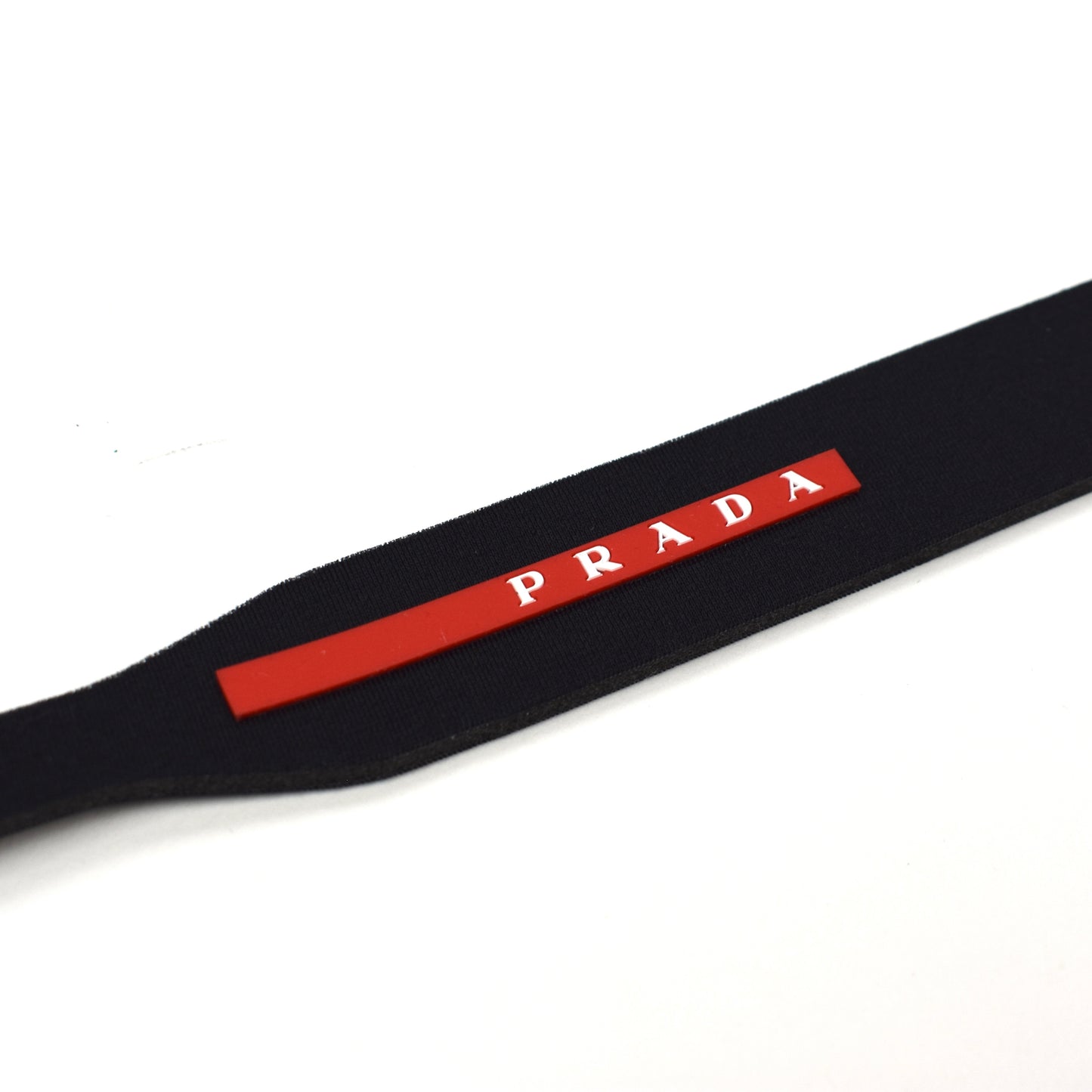 Prada - PS A03S Sport Sunglasses w/ Strap