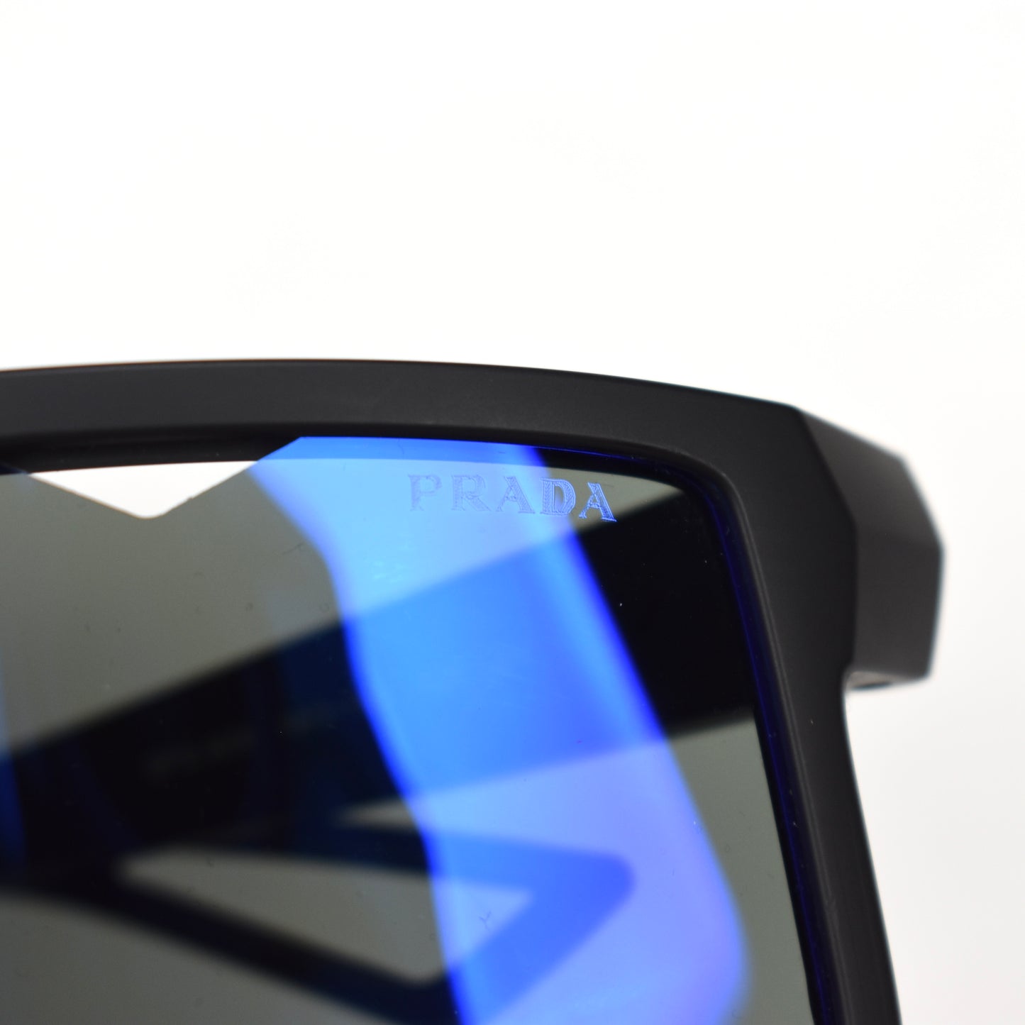 Prada - PS A03S Sport Sunglasses w/ Strap