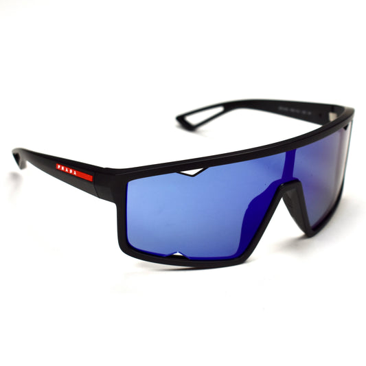 Prada - PS A03S Sport Sunglasses w/ Strap