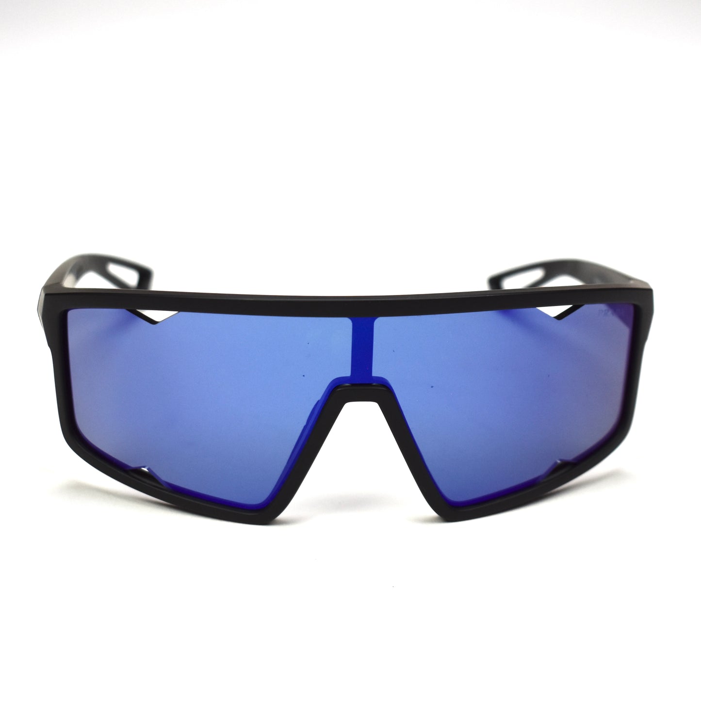 Prada - PS A03S Sport Sunglasses w/ Strap