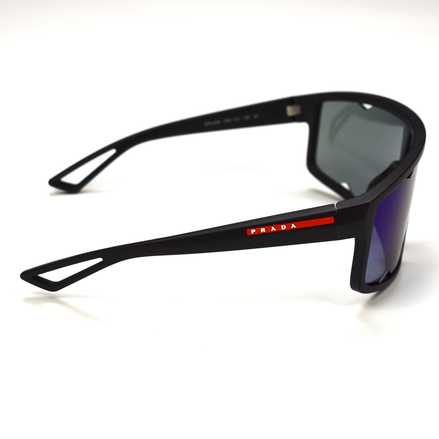 Prada - PS A03S Sport Sunglasses w/ Strap