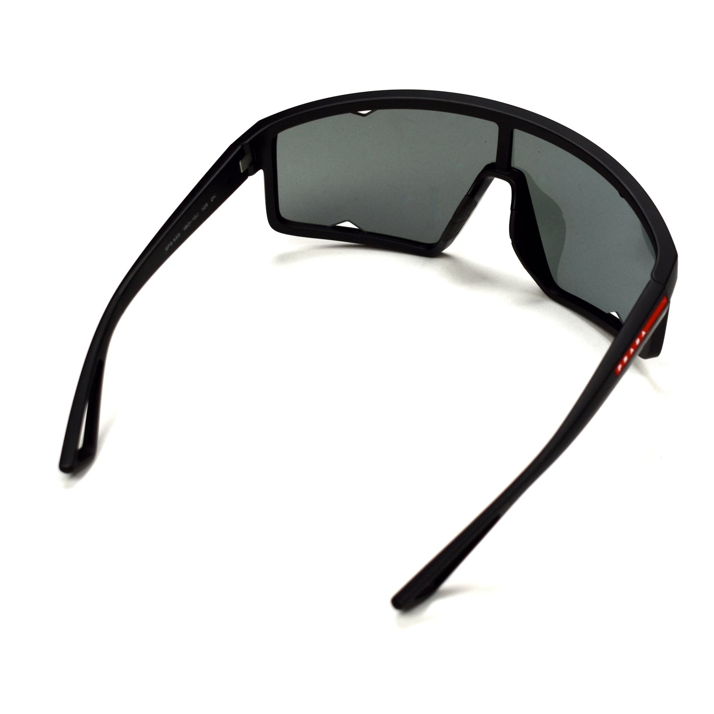 Prada - PS A03S Sport Sunglasses w/ Strap