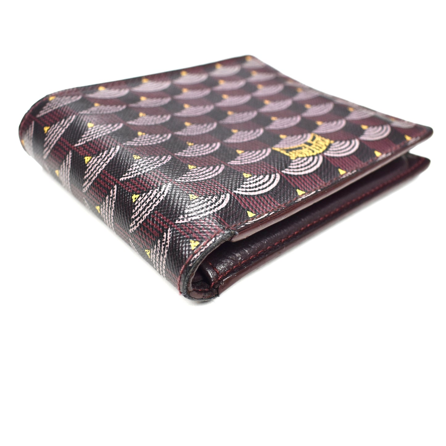 Faure Le Page - Rouge Ivresse Red 6CC Bifold Wallet (2017)