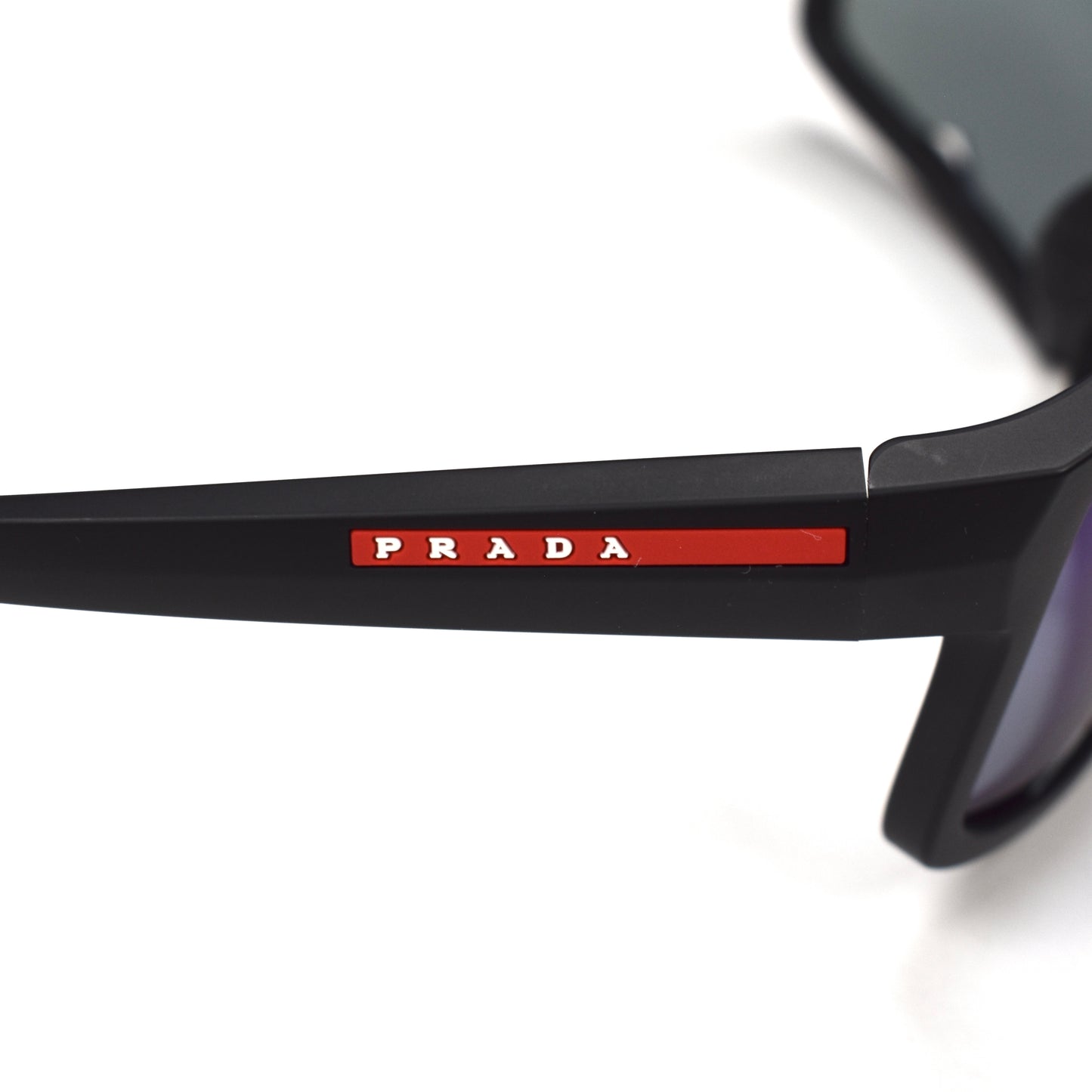 Prada - PS A03S Sport Sunglasses w/ Strap