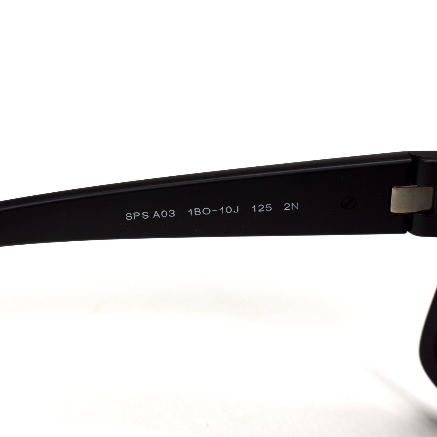 Prada - PS A03S Sport Sunglasses w/ Strap