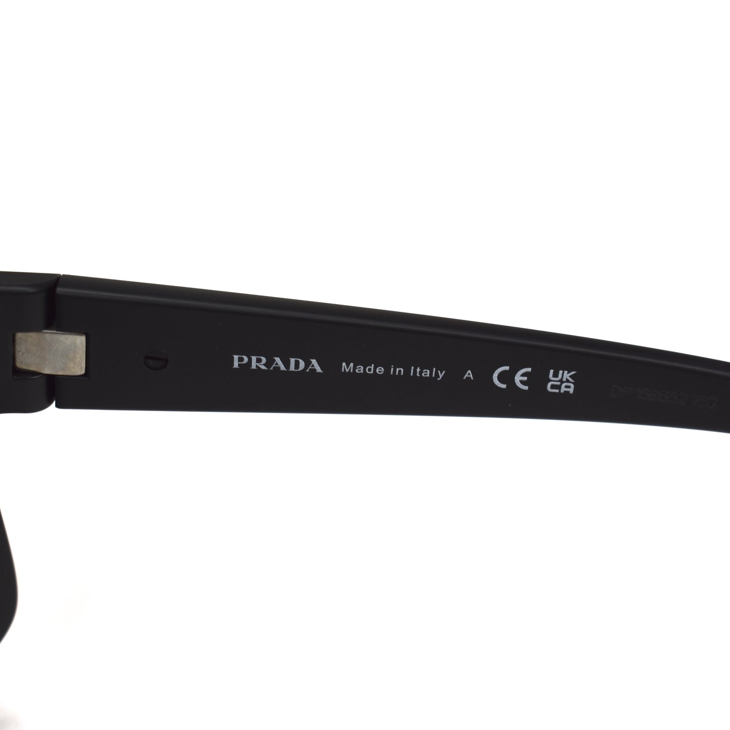 Prada - PS A03S Sport Sunglasses w/ Strap