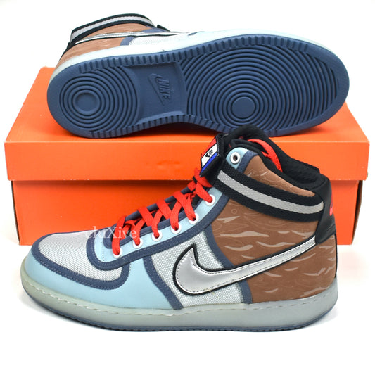 Nike - Vandal High Premium 'G.I. Joe' (Blue Haze)