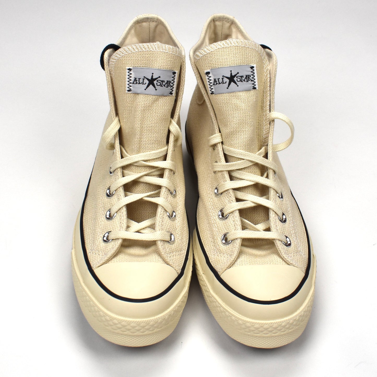 Converse x Stussy - Chuck 70 Hi Sneakers (Fossil/Pearl)