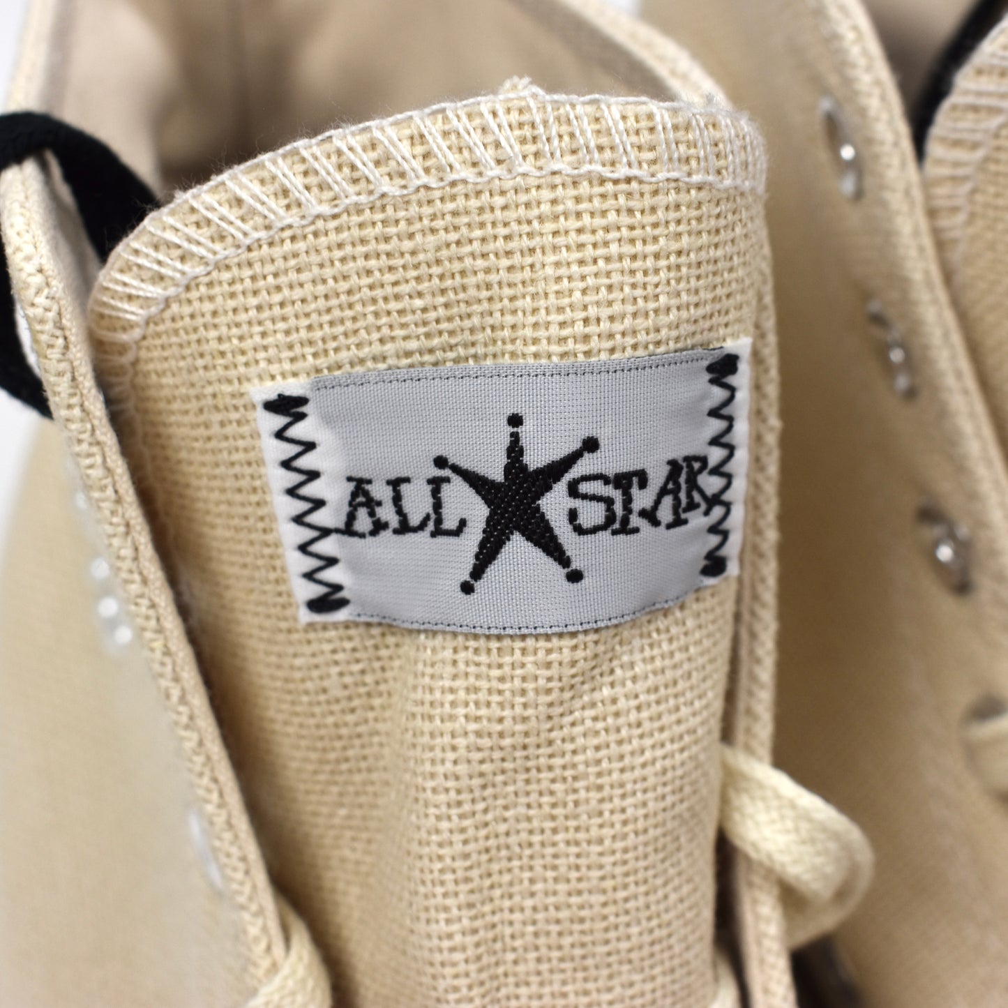 Converse x Stussy - Chuck 70 Hi Sneakers (Fossil/Pearl)