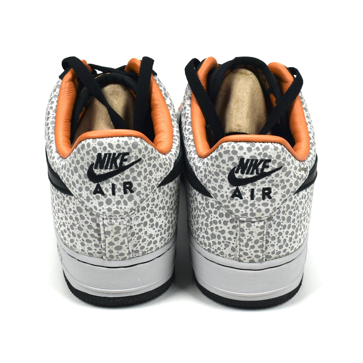 Nike - Air Force 1 Low Supreme 'Safari' (SAMPLE)