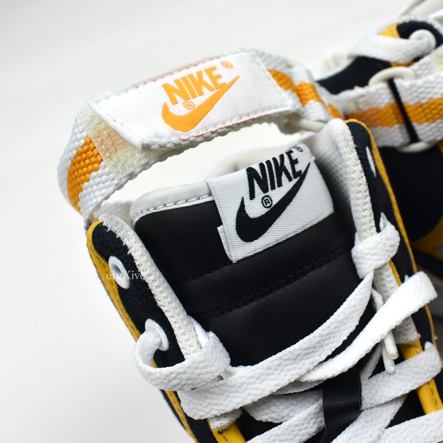Nike - Vandal High Leather 'Pittsburgh'