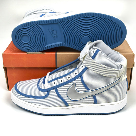 Nike - Vandal High Supreme Geoff McFetridge 'Tear Away' (Blue)