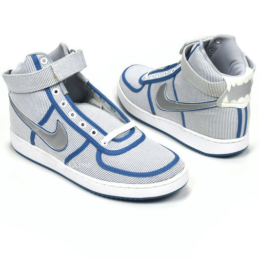 Nike - Vandal High Supreme Geoff McFetridge 'Tear Away' (Blue)