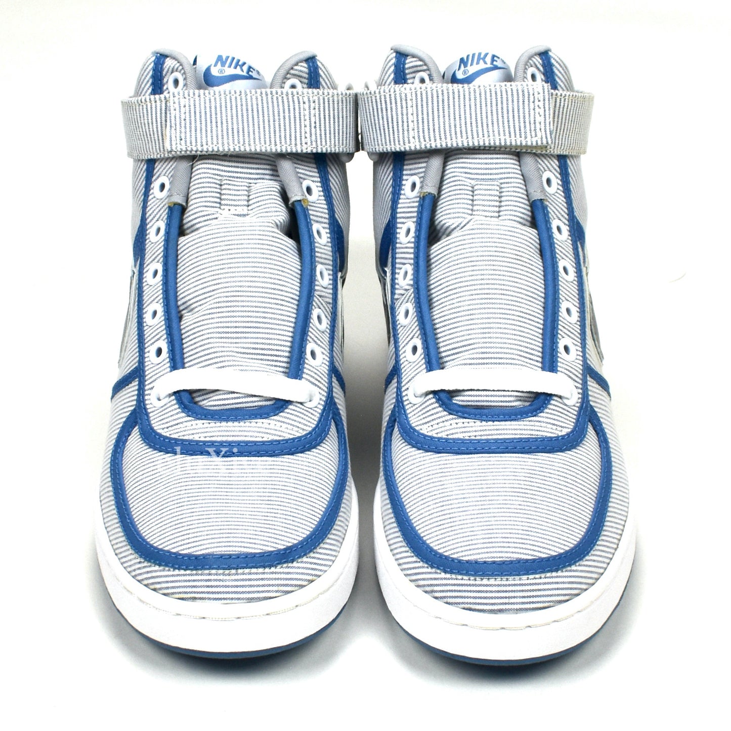 Nike - Vandal High Supreme Geoff McFetridge 'Tear Away' (Blue)