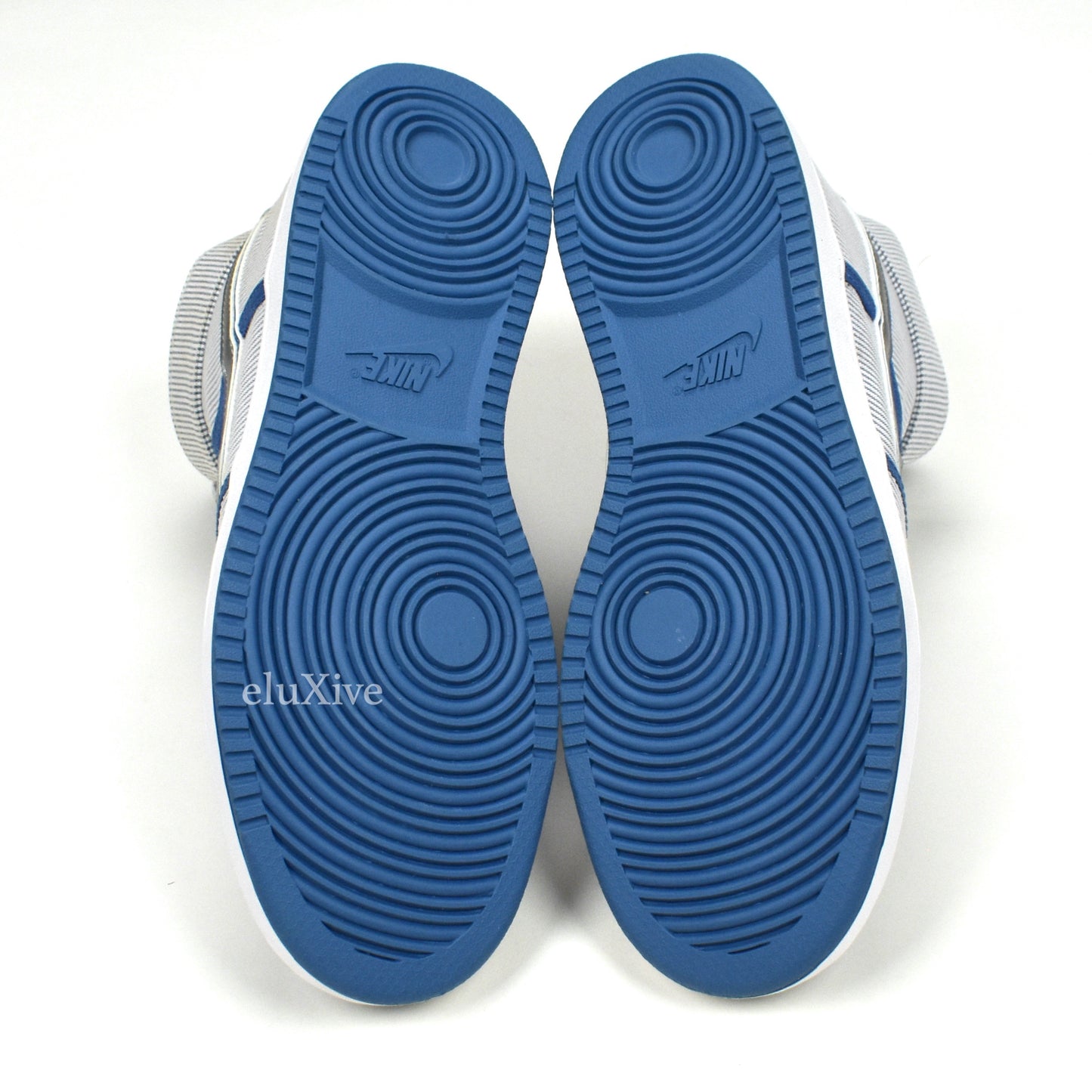 Nike - Vandal High Supreme Geoff McFetridge 'Tear Away' (Blue) â eluXive