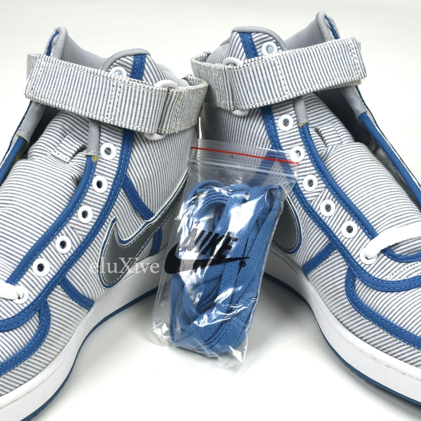 Nike - Vandal High Supreme Geoff McFetridge 'Tear Away' (Blue)