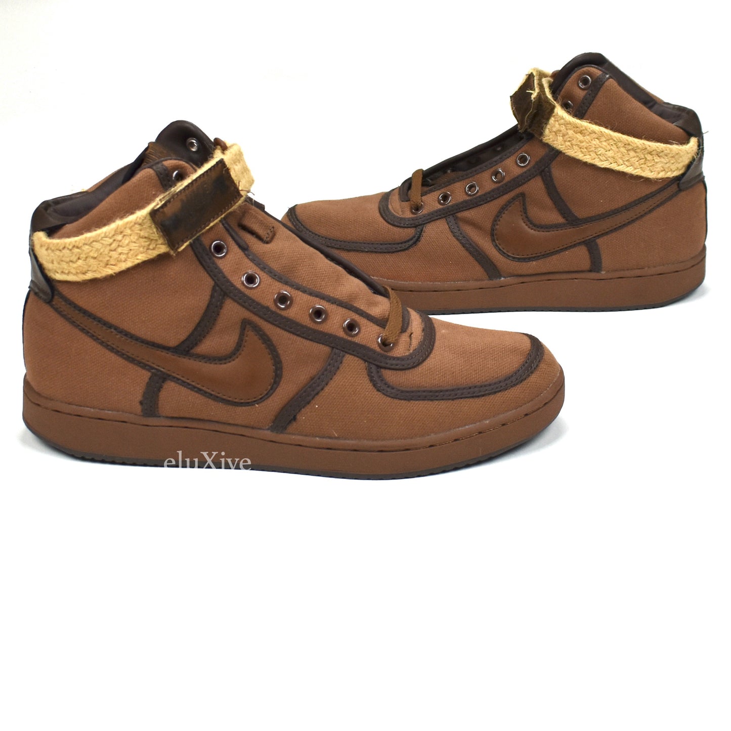 Nike - Vandal High Canvas 'Haight St.' (Bison/Paul Brown)
