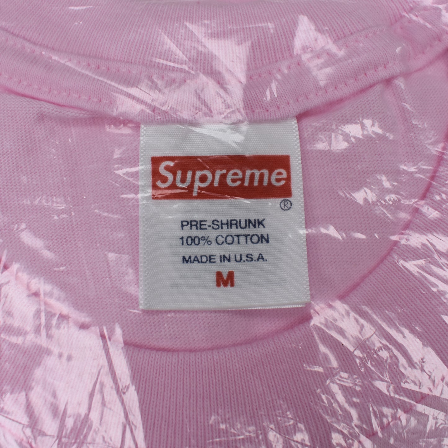 Supreme - Business T-Shirt (Pink)