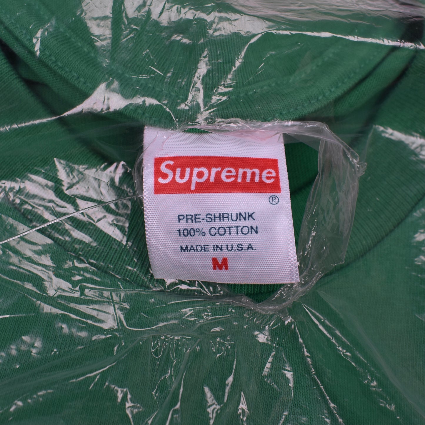 Supreme - Business T-Shirt (Green)