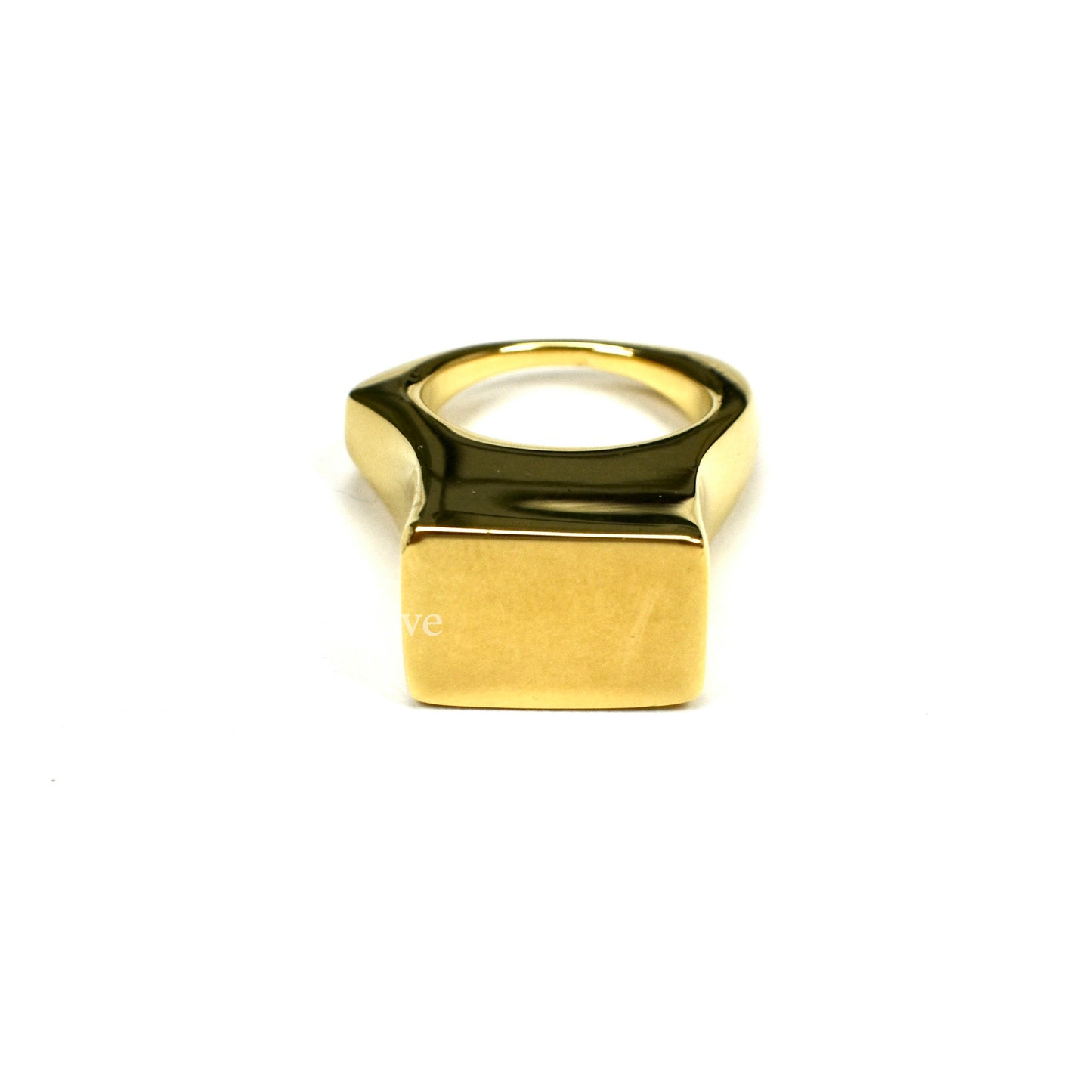 Tom Ford - Gold Abstract Ring