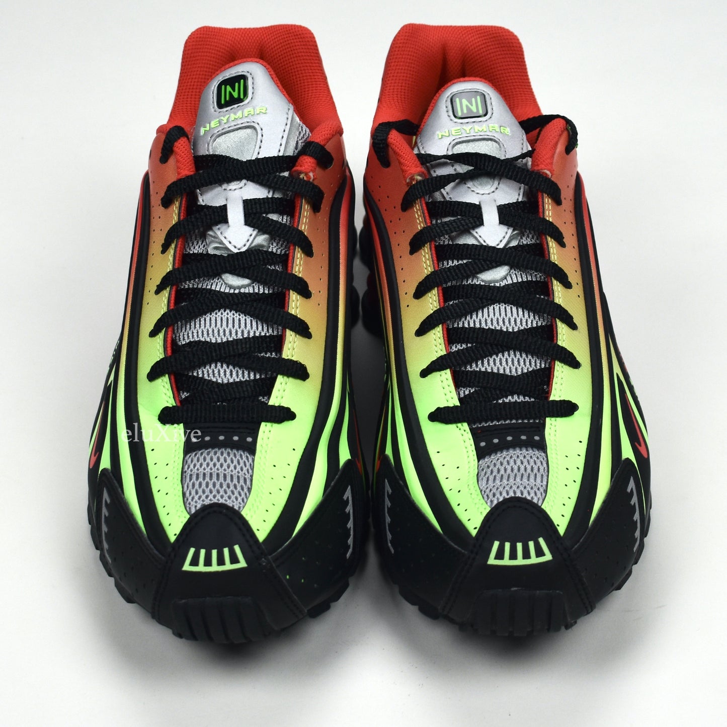 Nike - Shox R4 Neymar Jr. (Black/Gradient)