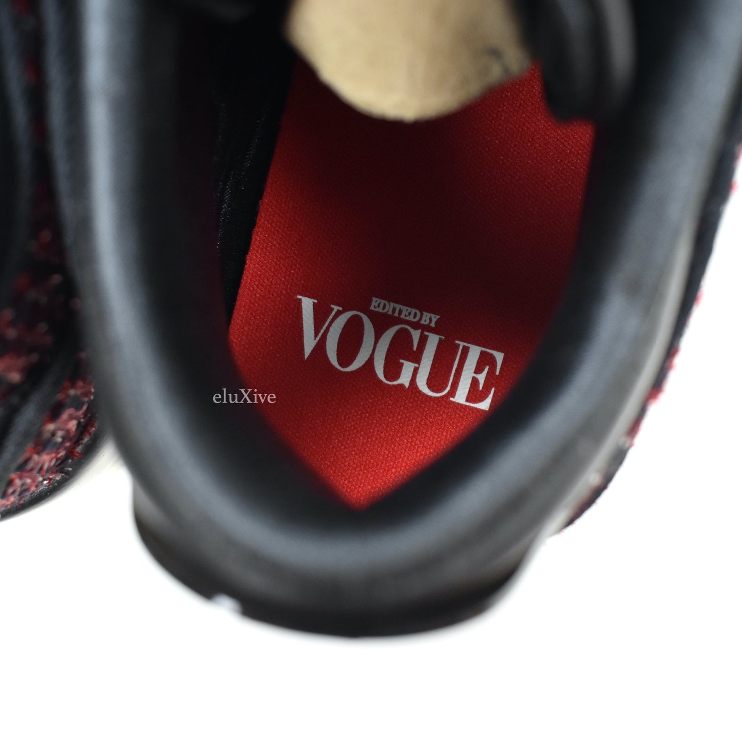 Nike x Vogue - Air Jordan 3 RTR SE AWOK NRG (Red)