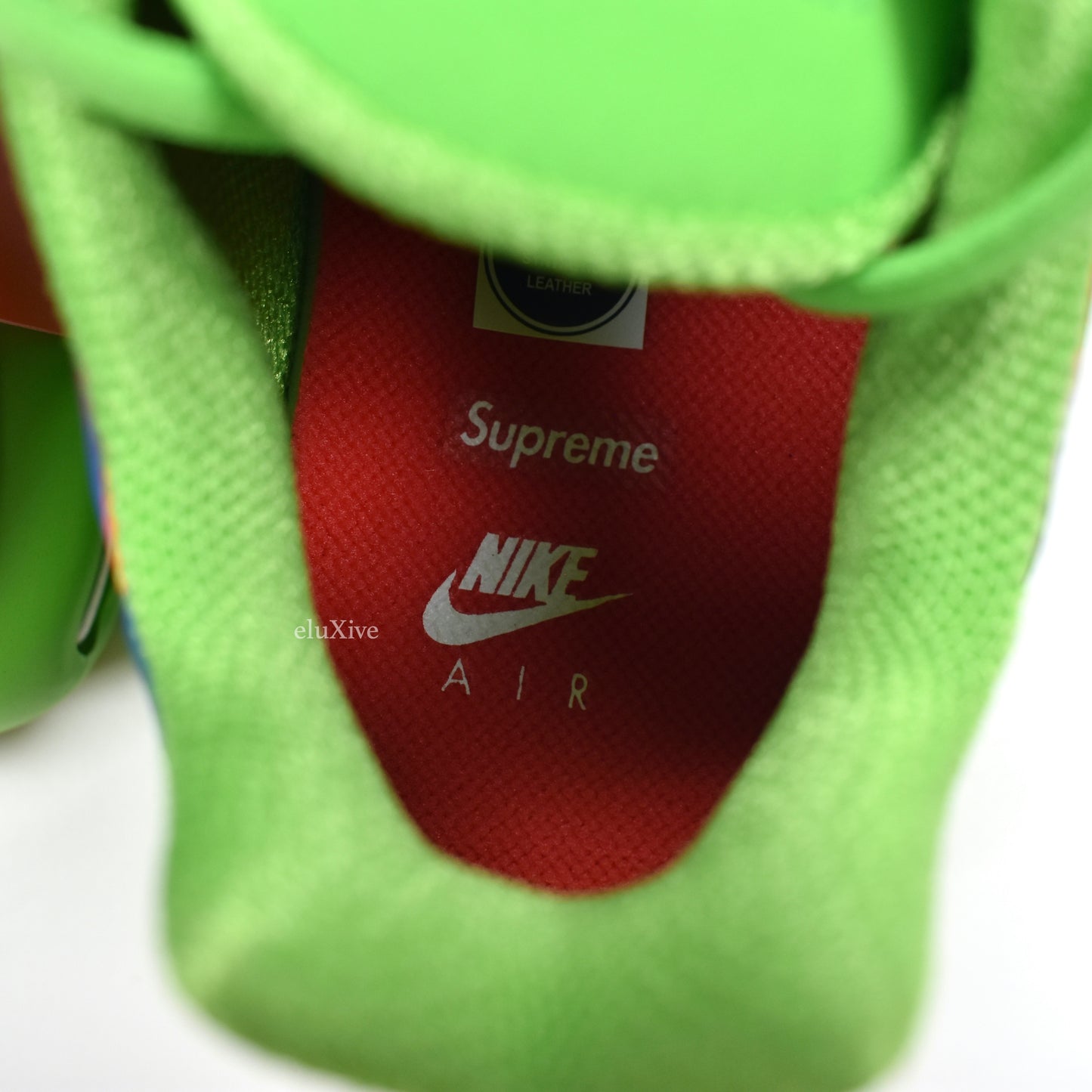 Supreme x Nike - Air Max Plus TN 'Mean Green'