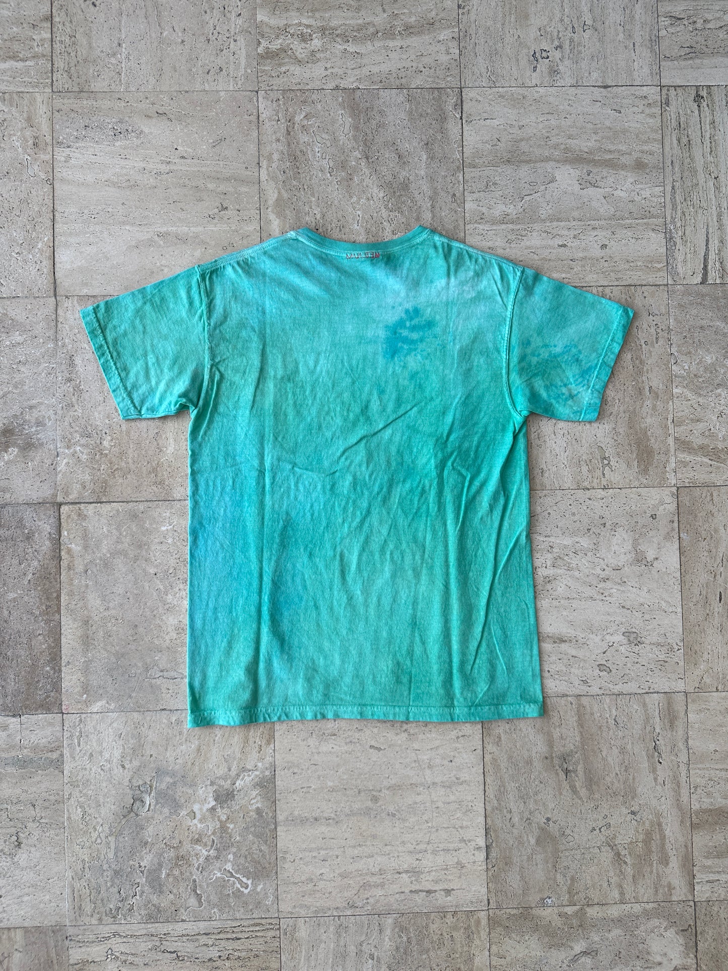 Cactus Plant Flea Market x DSM - Green Double Vision T-Shirt