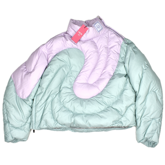 Dior x ERL - Swirl Puffer Jacket